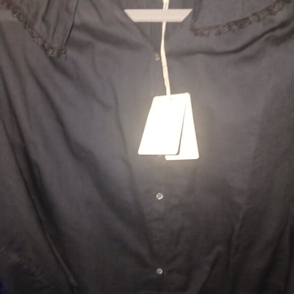 Doen Jana Ruffled Blouse - Picture 10 of 12